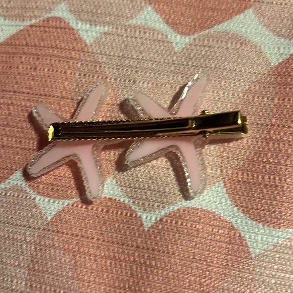 Duo alligator starfish clip - Picture 2 of 2